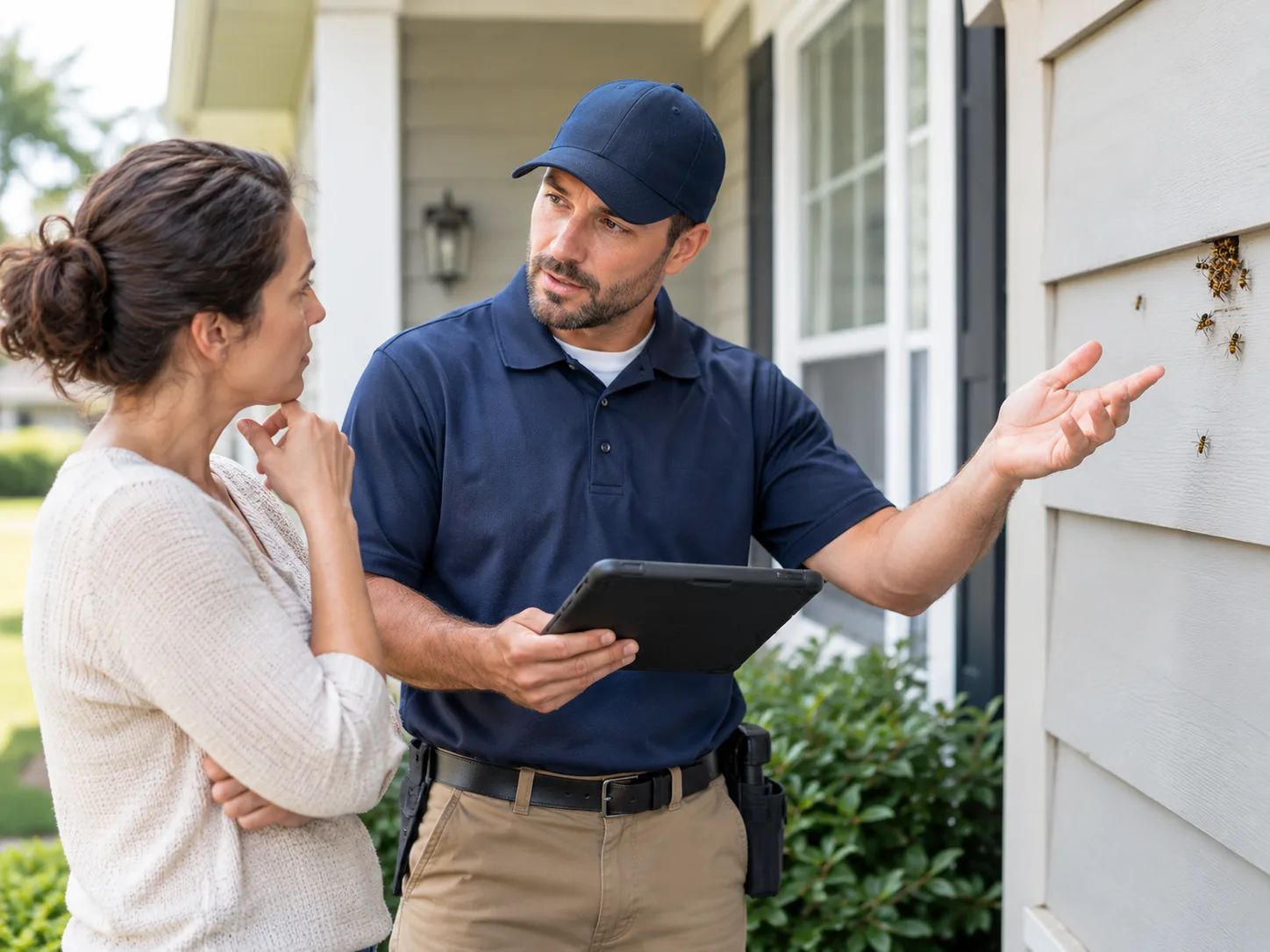Pest Control Amenia, ND FAQs